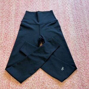 alo airbrush leggings